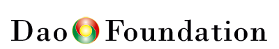 Das Logo der Dao Foundation